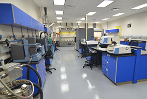 SES Polymer Laboratory