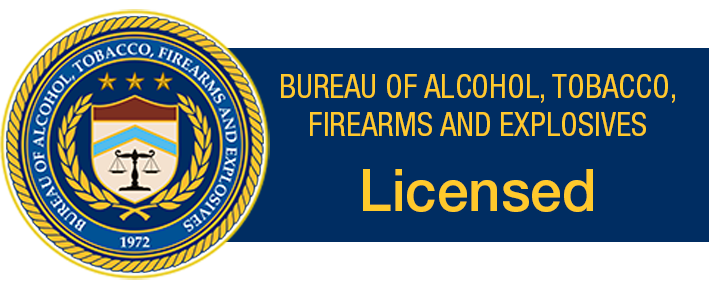 ATF Licensed