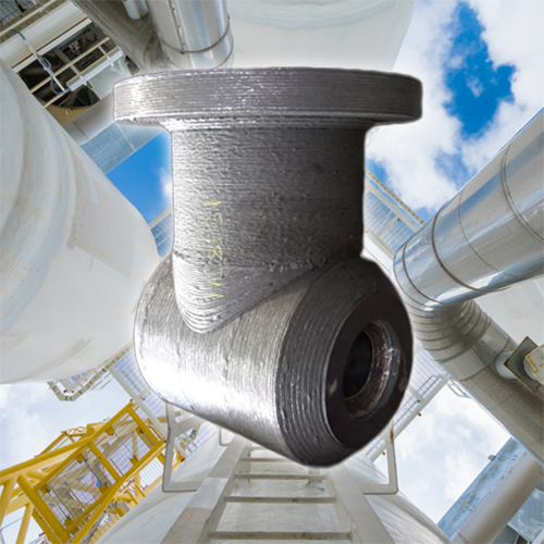 Accelerating Routine Maintenance Timelines with WAAM Parts