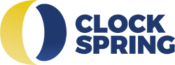 Clock Spring logo