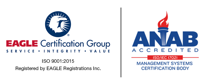 EAGLE Certification Group / ANAB Accredited