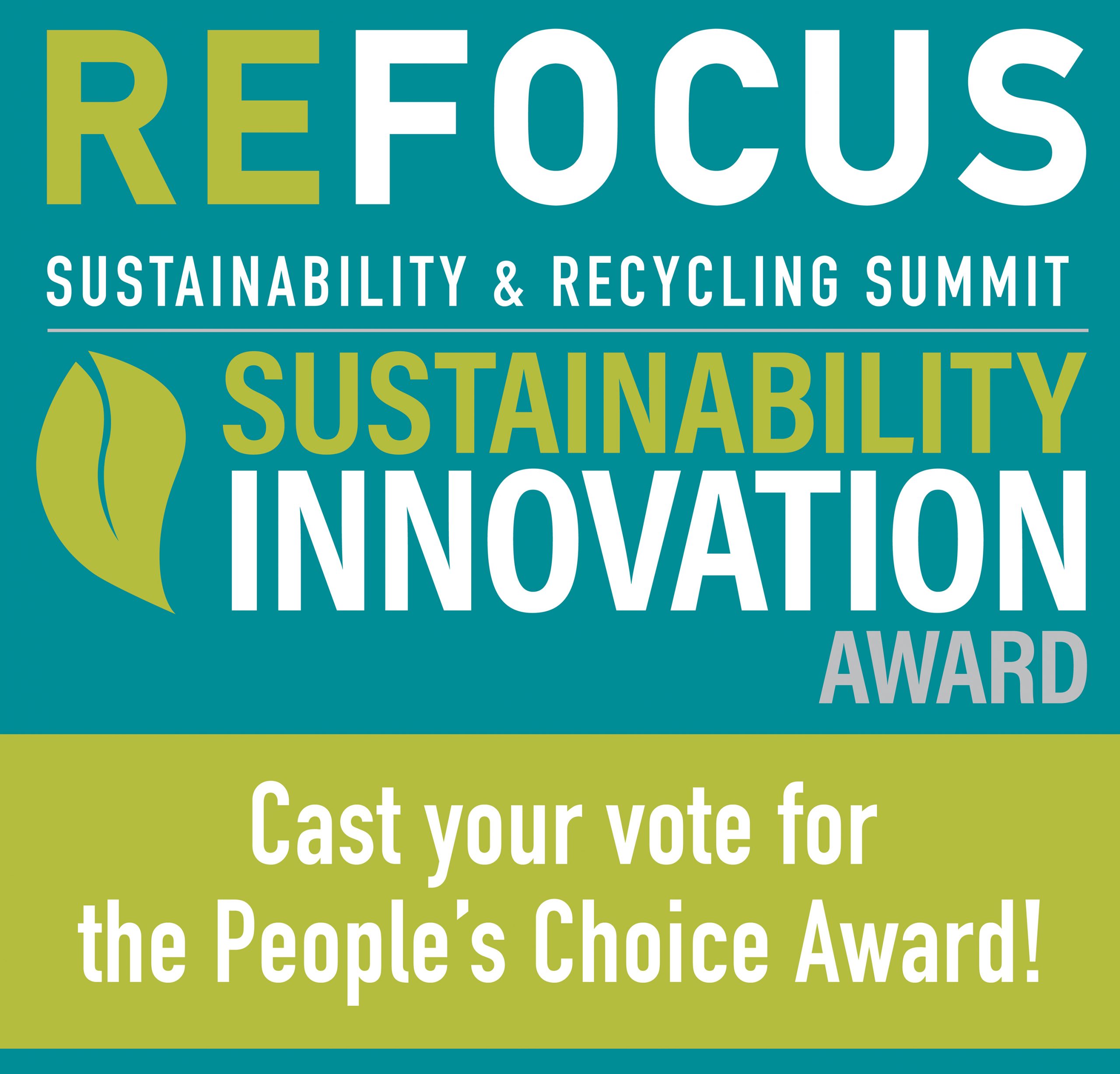Refocus Innovation Award