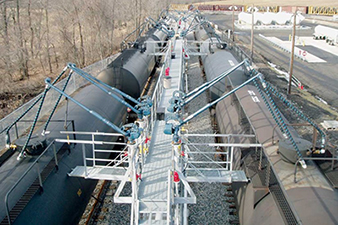 RT-chem-hose-test Breakaway Chemical Hose