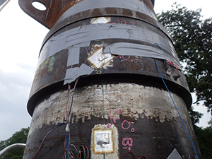 Test Sample Connection