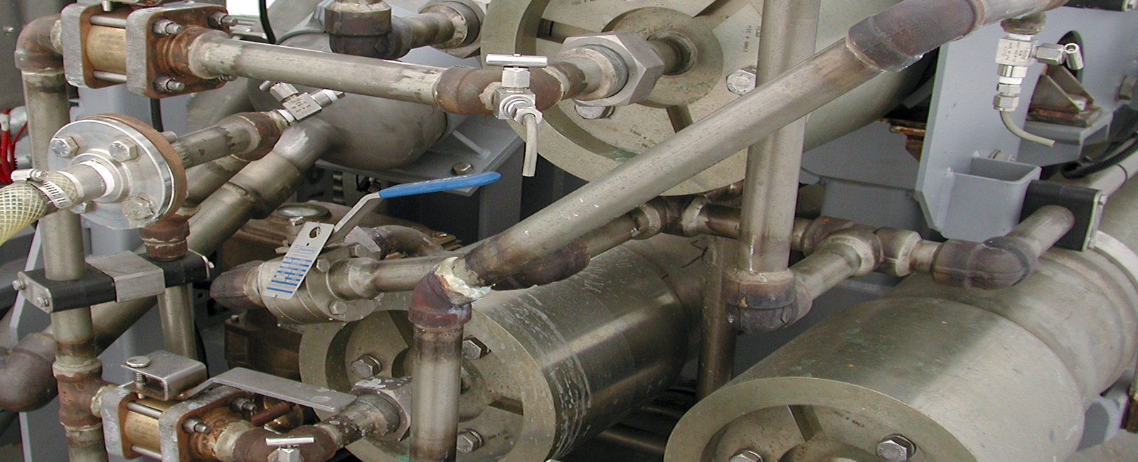 Equipment Vibration Monitoring Stress Engineering Services, Inc