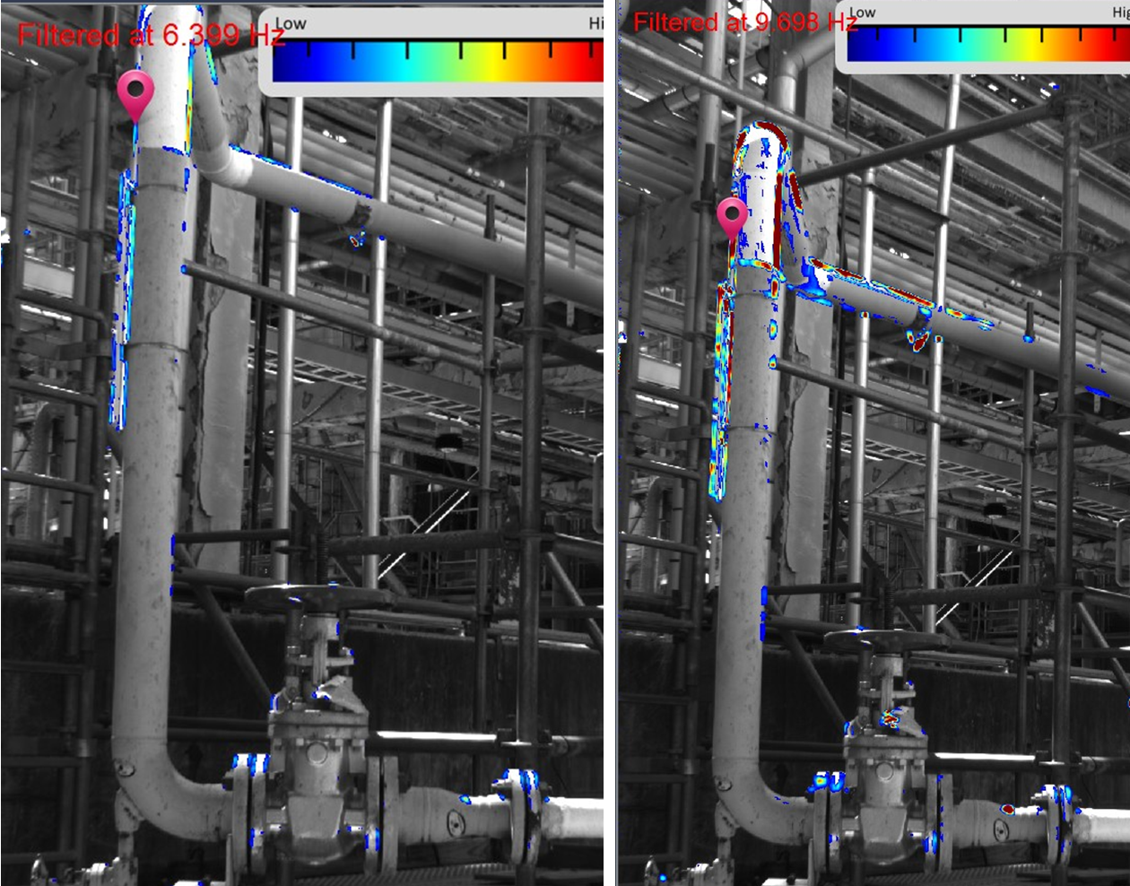 Video Vibration Amplification