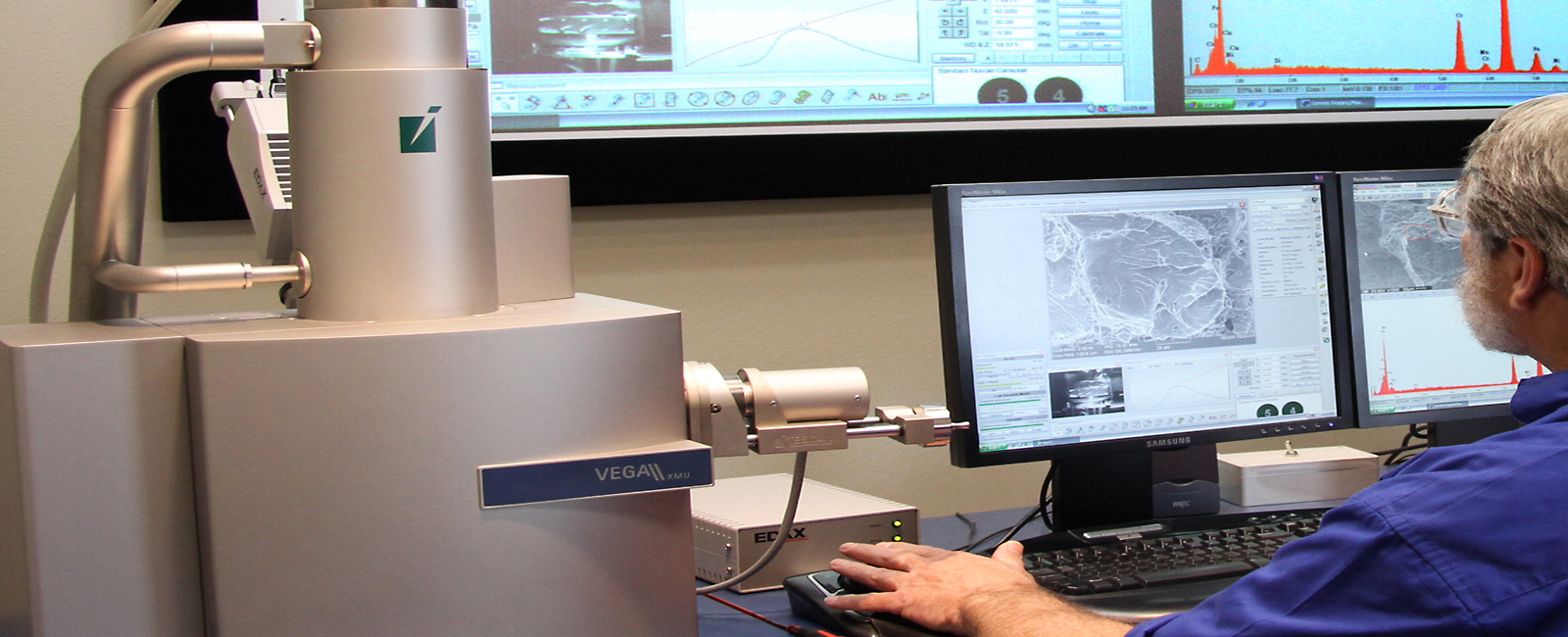 Scanning Electron Microscopy Stress Engineering Services, Inc