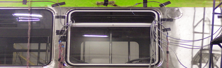 rolling-stock-body-2 car body strain gaging